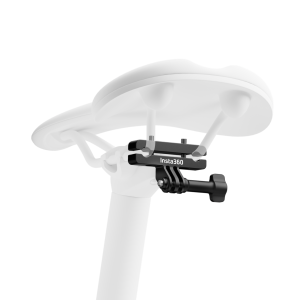 Bike Seat Rail Mount - Bicycle Camera Mount - Insta360 Store