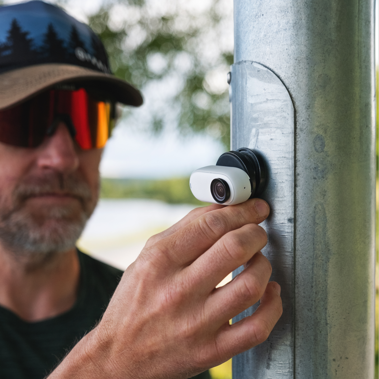 GO 3/GO 3S Pocket Flexi Mount - Insta360 Store - Image 8
