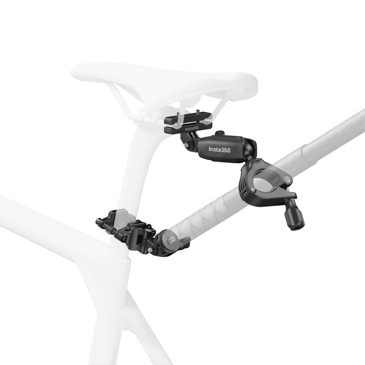 Bike Tail Mount Kit - Accessories - Insta360 Store