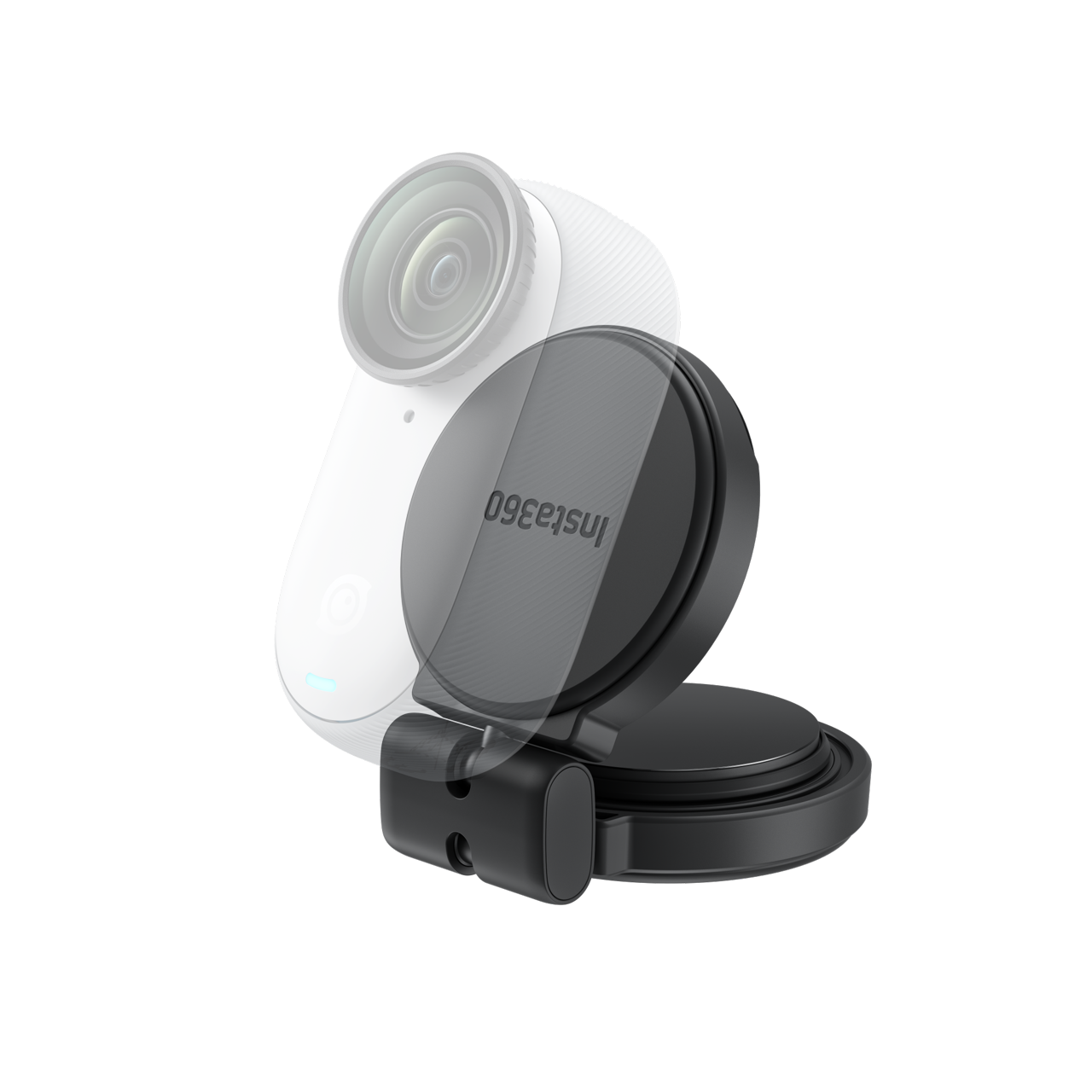 GO 3/GO 3S Pocket Flexi Mount - Insta360 Store
