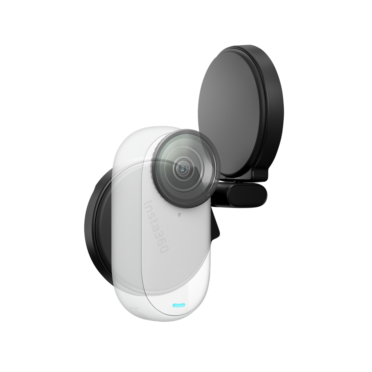 GO 3/GO 3S Pocket Flexi Mount - Insta360 Store - Image 2