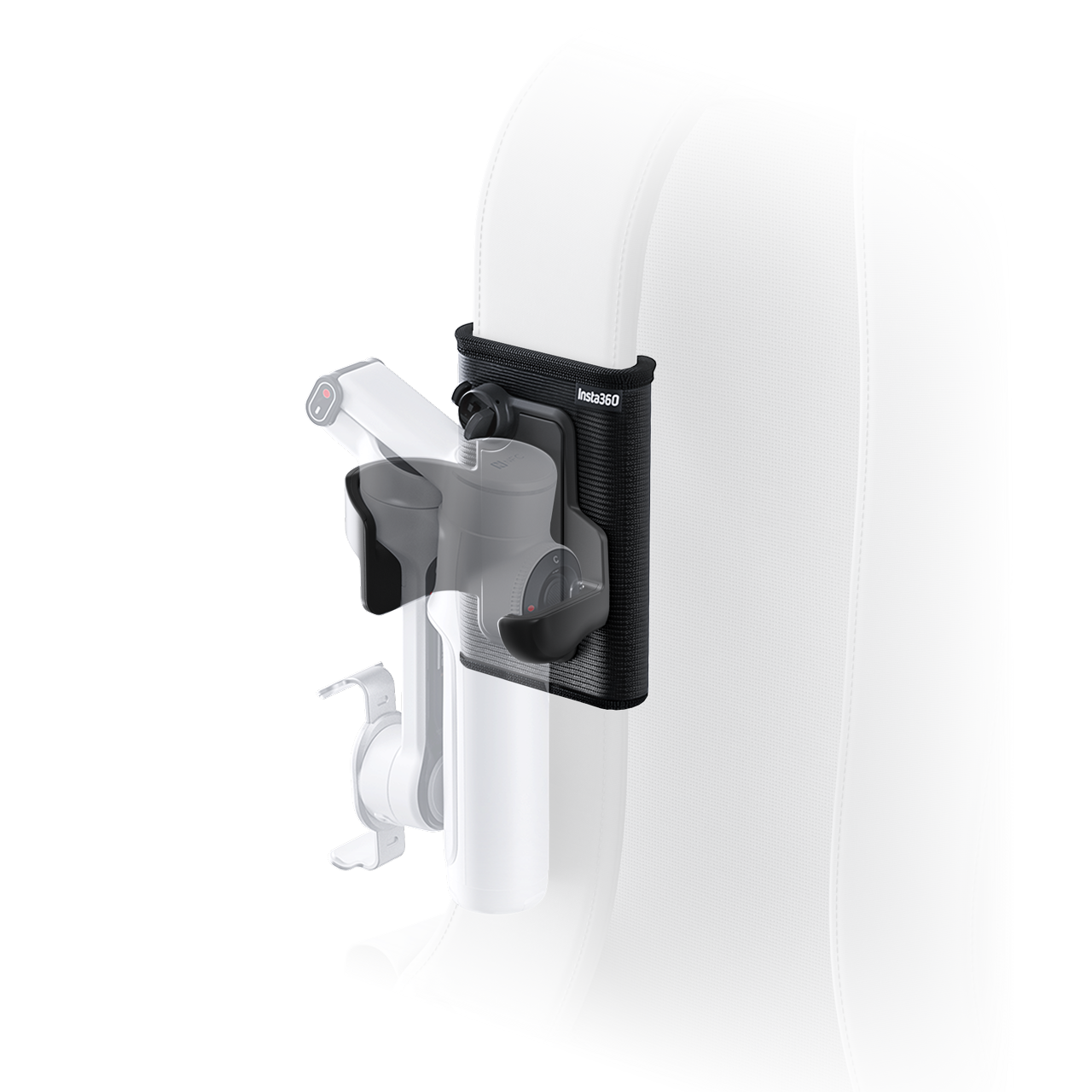 Flow 2 Pro Backpack Mount - Insta360 Store