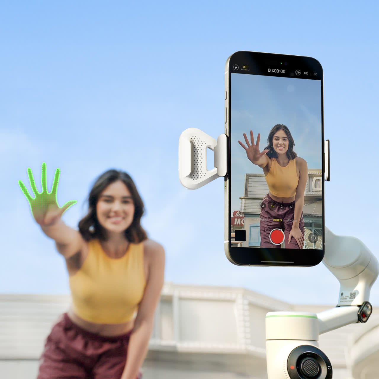 Flow 2 Pro AI Tracker - Accessories - Insta360 Store - Image 5