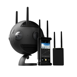 Pro 2 - 8K 3D VR Camera - Insta360 Store