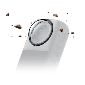 X4 Premium Lens Guards - Removable - Insta360 Store