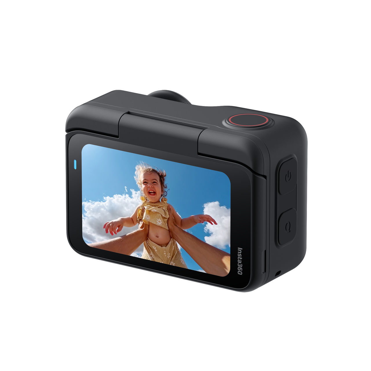 Insta360 GO Ultra - New Tiny Hands-Free 4K Pocket Camera - Image 9