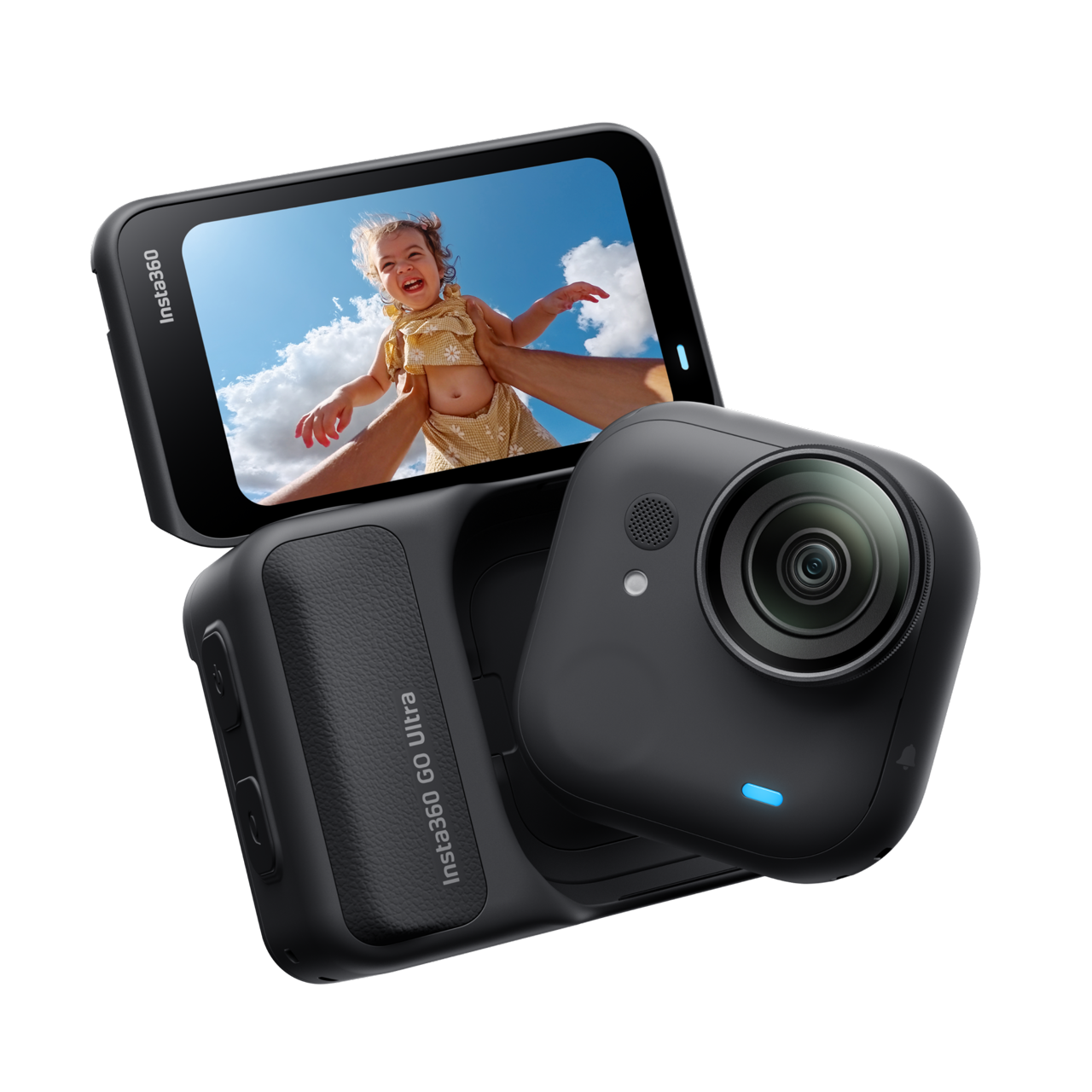 Insta360 GO Ultra - New Tiny Hands-Free 4K Pocket Camera - Image 6
