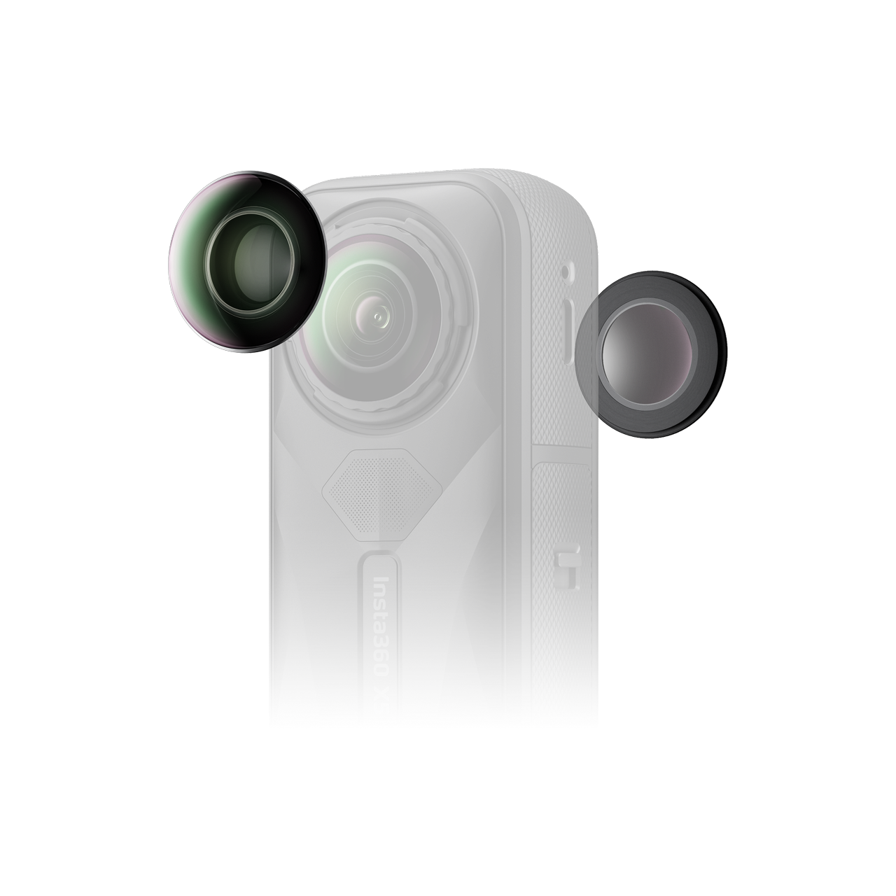 X5 Replacement Lens Kit - Insta360 Store