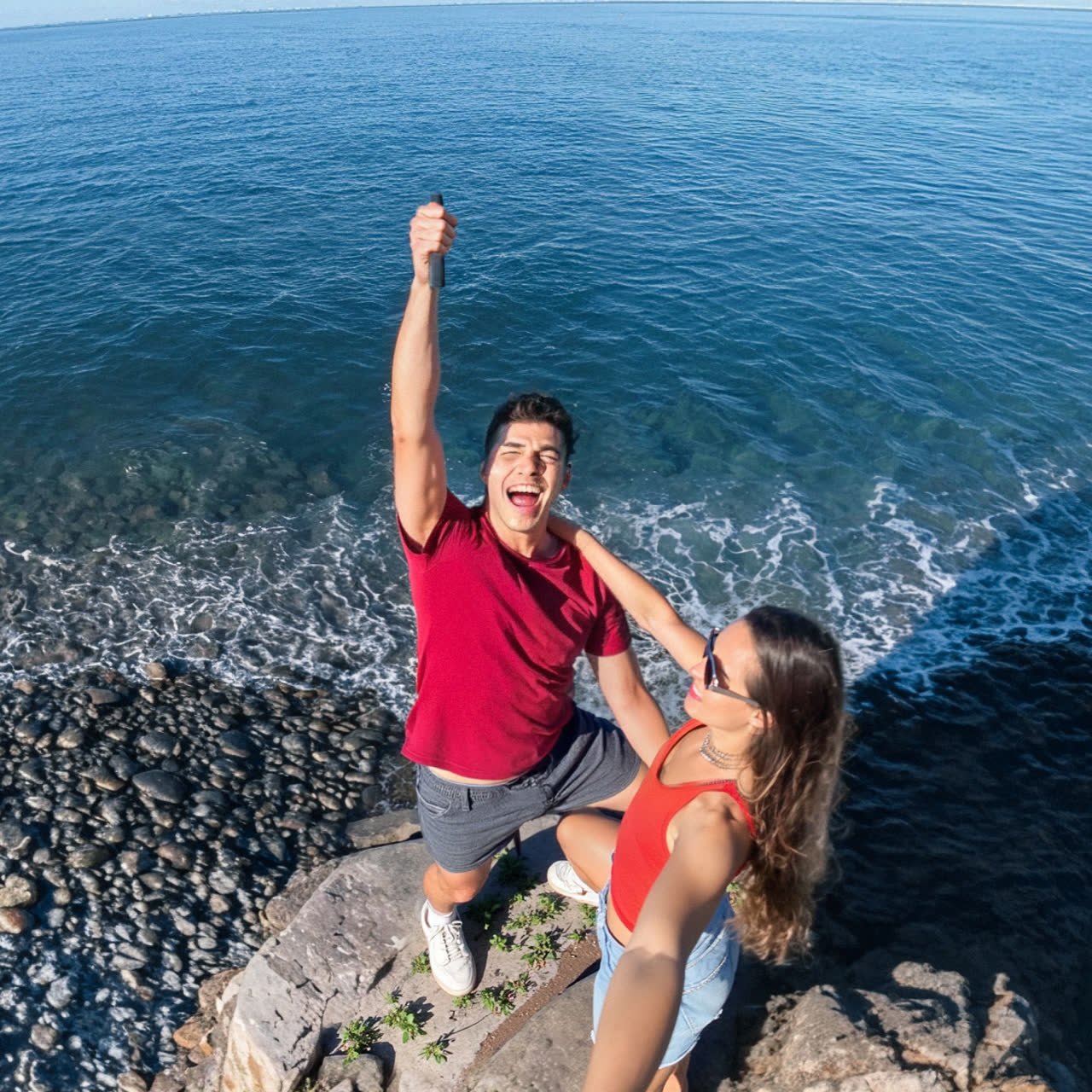 Bullet Time Selfie Stick 2.0 - Insta360 Store - Image 5