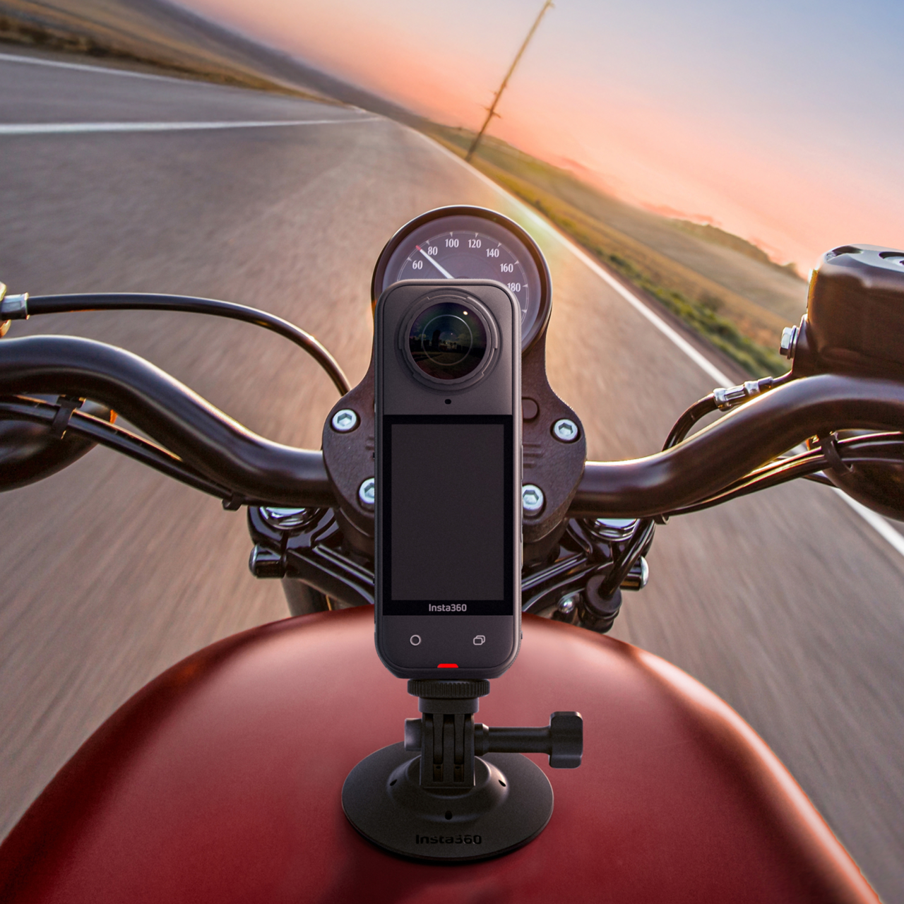 Flexible Adhesive Mount - Insta360 Store - Image 3