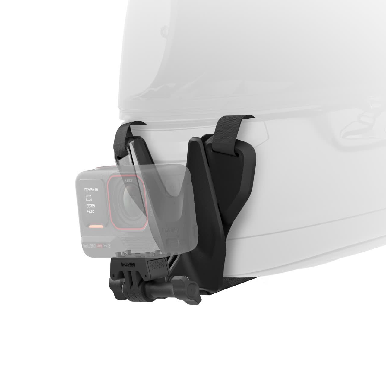 Insta360 Helmet Chin Mount 2.0 - Image 5