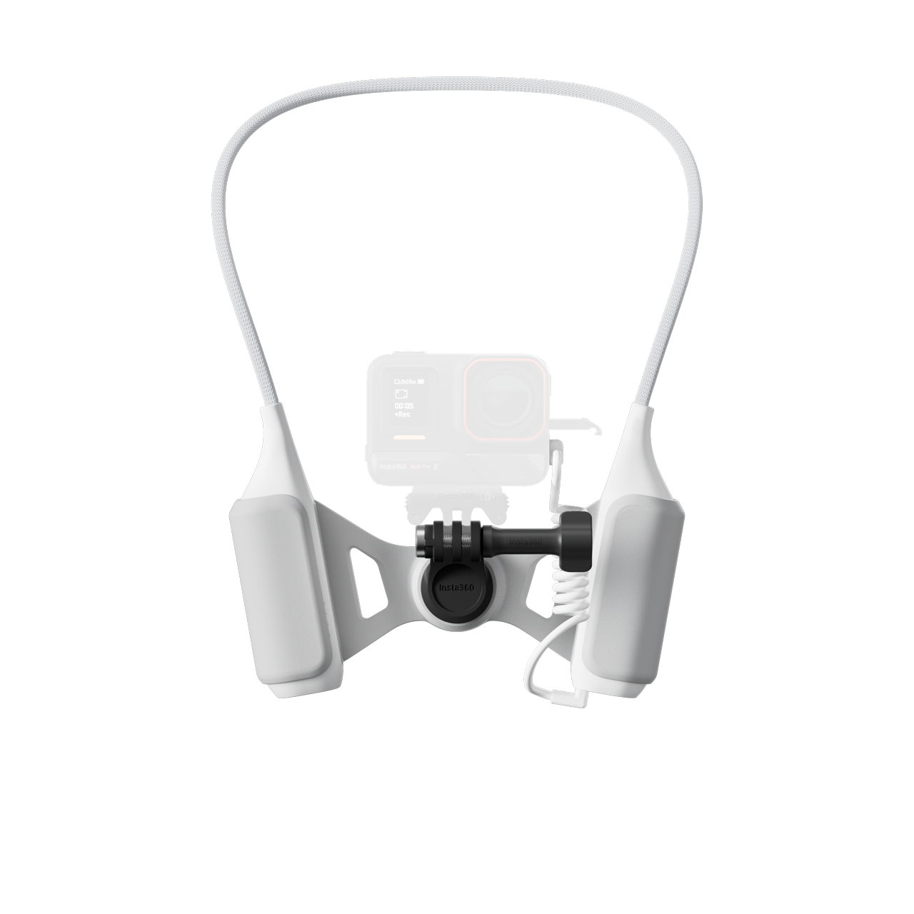 FOMO Power Neck Mount - Insta360 Store