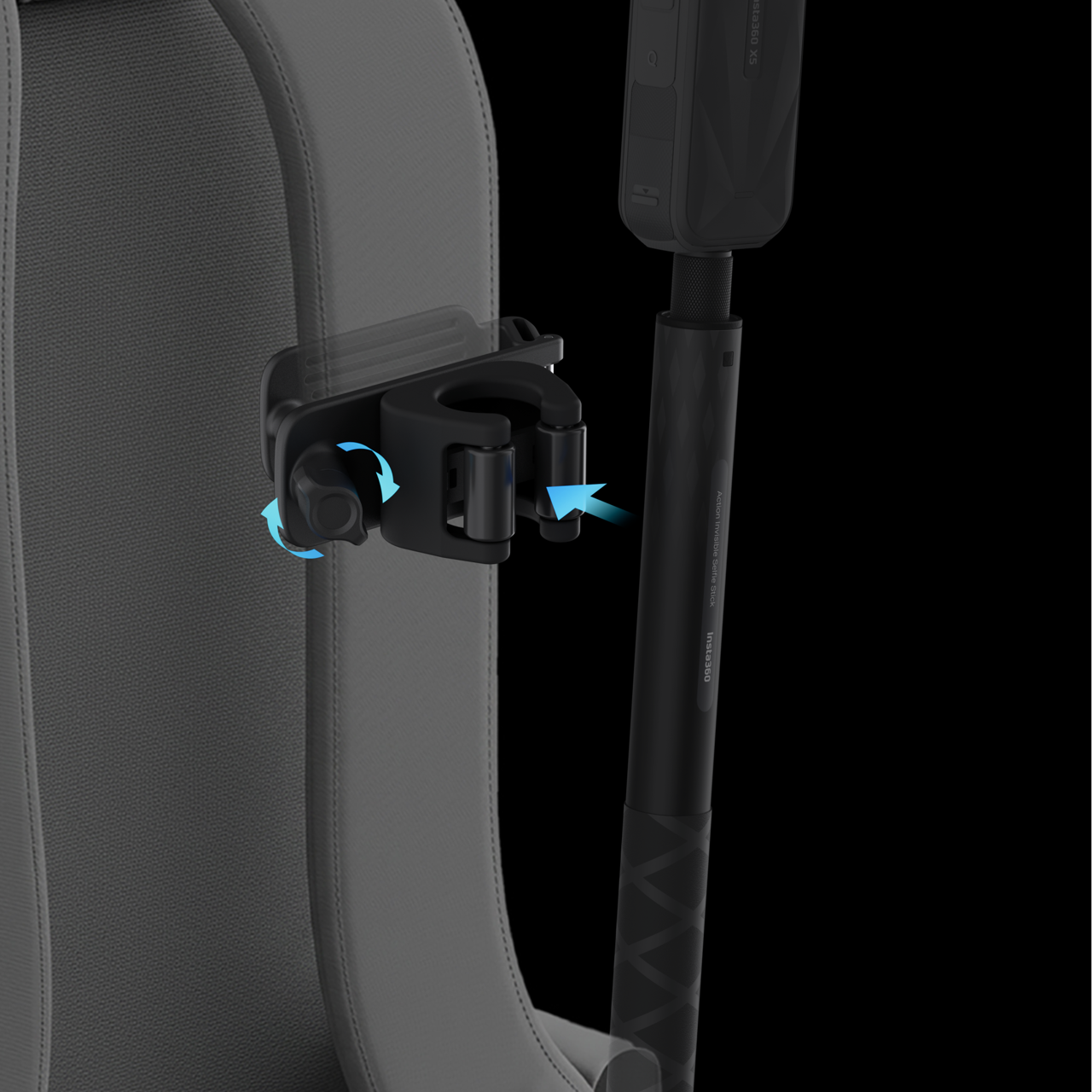 Selfie Stick Holster - Insta360 Store - Image 9
