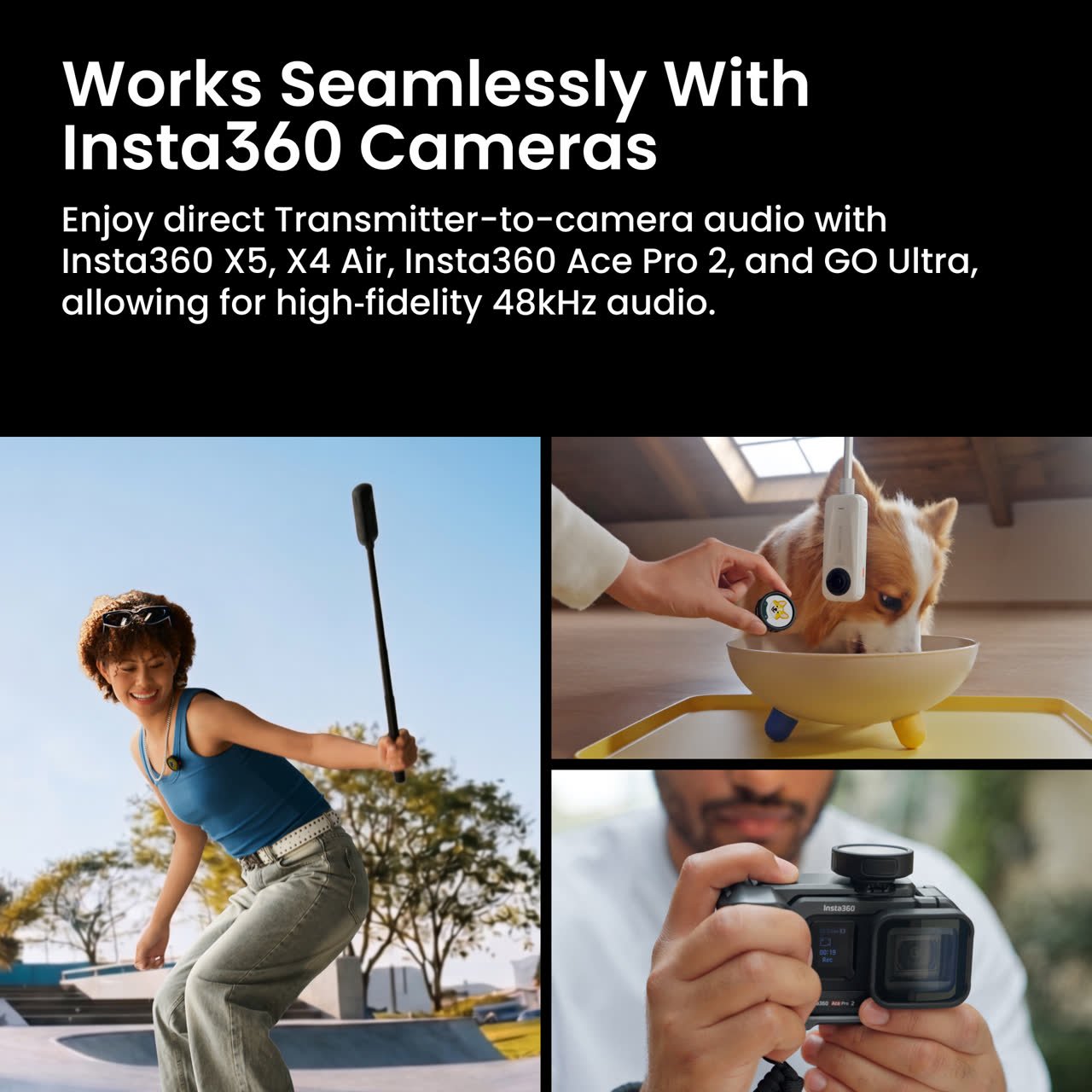 Insta360 Store: The Official Store for Insta360 Cameras, Accessories and Services - Image 5