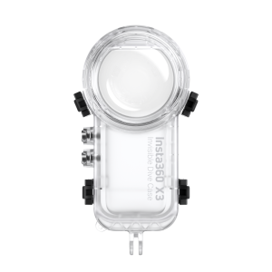 X3 Dive Case - Waterproof Housing - Insta360 Store