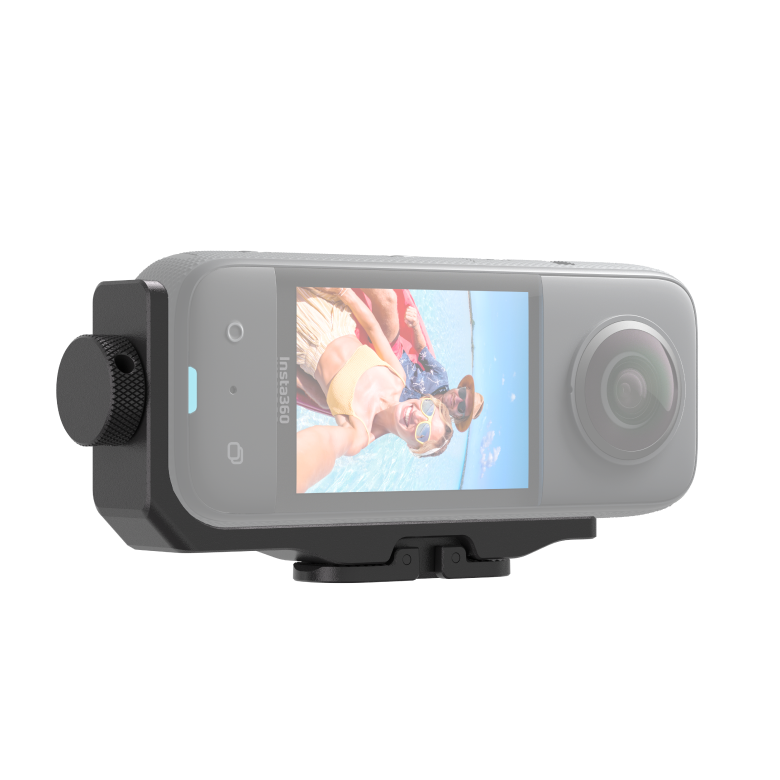 X3 Horizontal Action Mount - Accessories - Insta360 Store