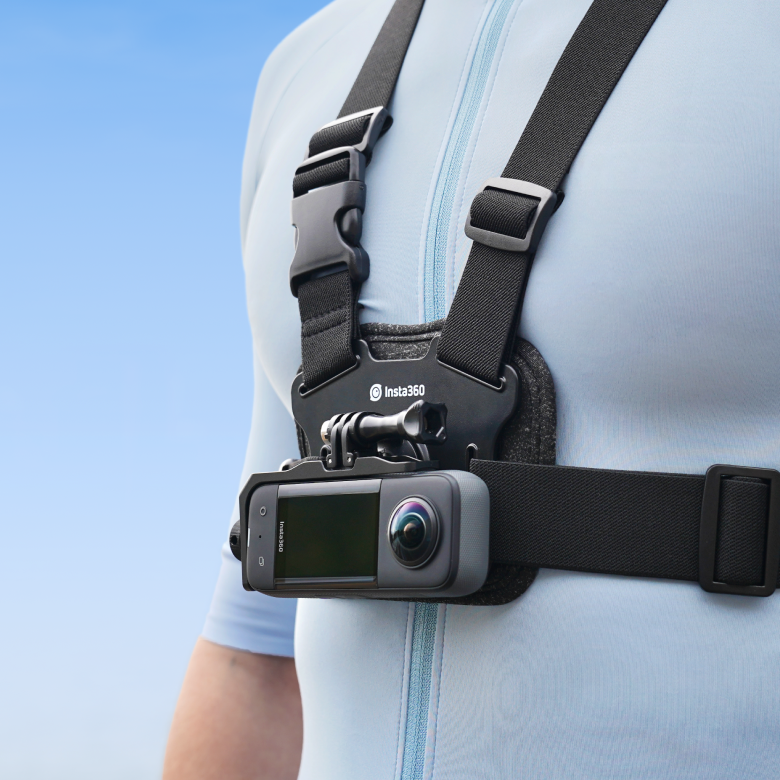 X3 Horizontal Action Mount - Accessories - Insta360 Store - Image 5