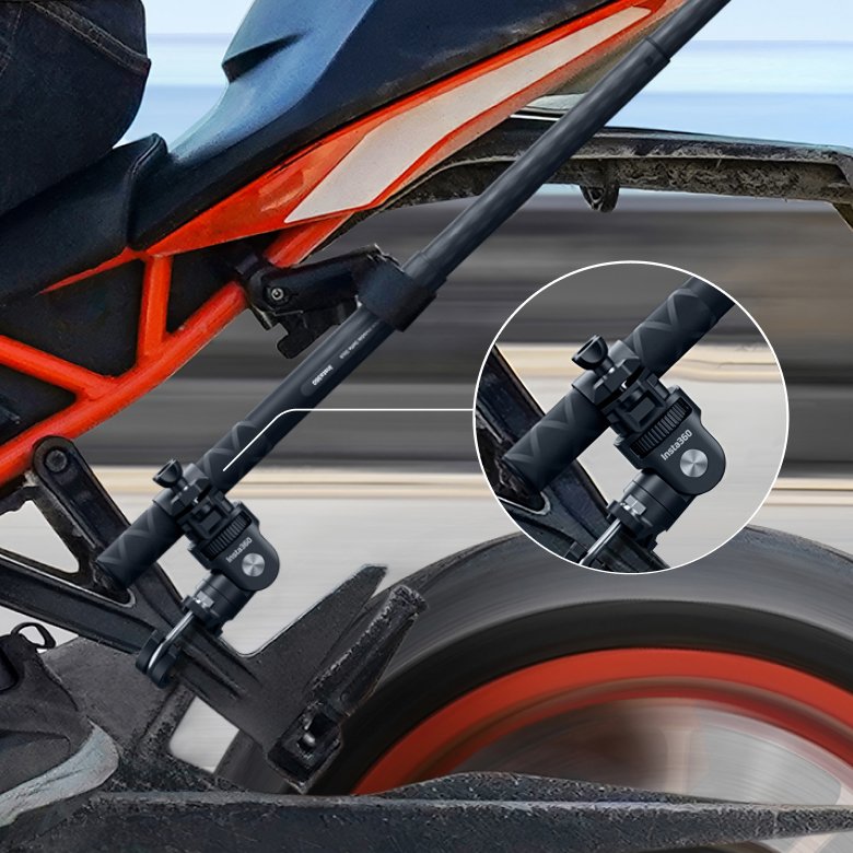 Selfie Stick Ring Mount - Insta360 Store - Image 6