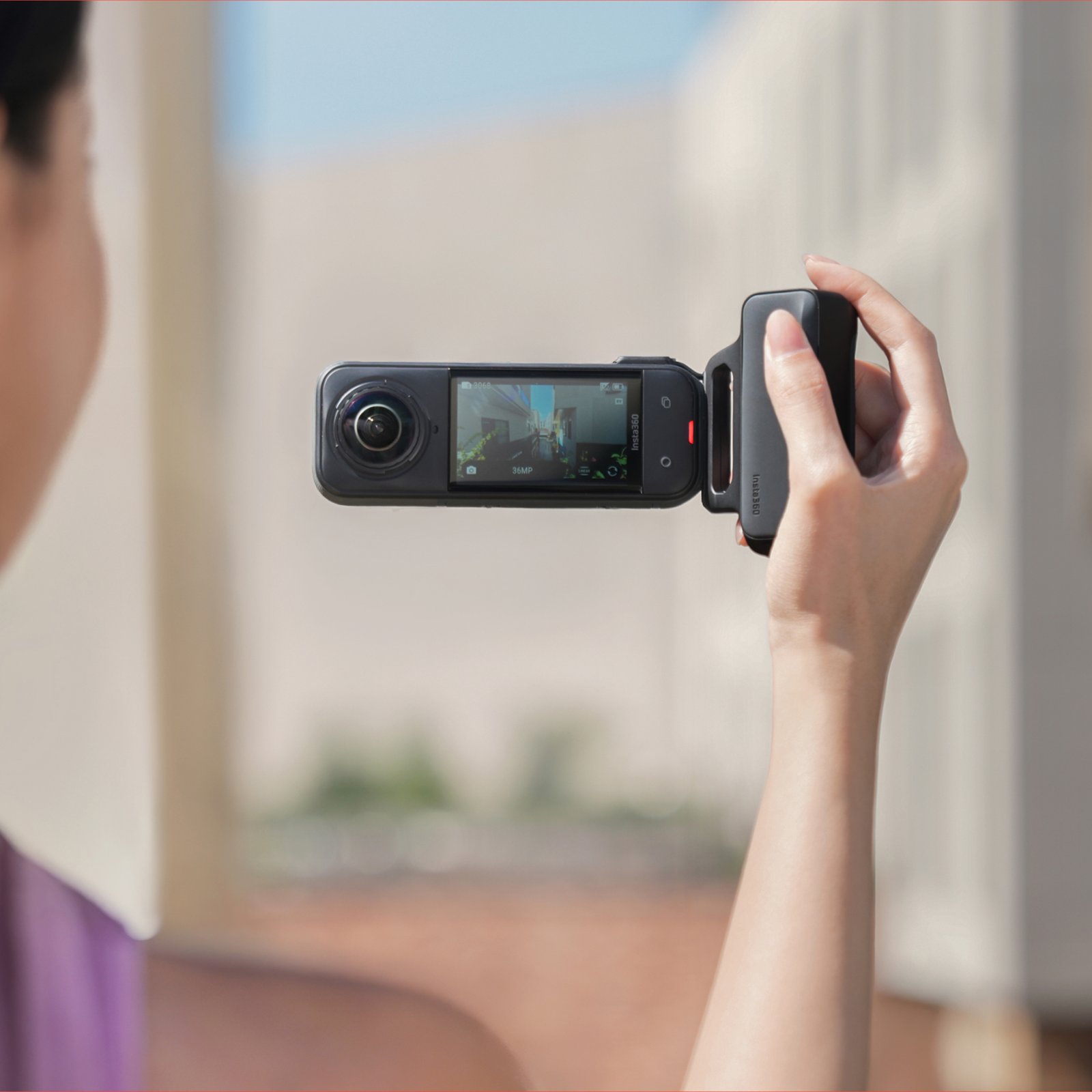 Insta360 X5 Photography Grip - Insta360 Store - Image 9