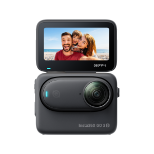 Insta360 GO 3S - 4K Small Camera