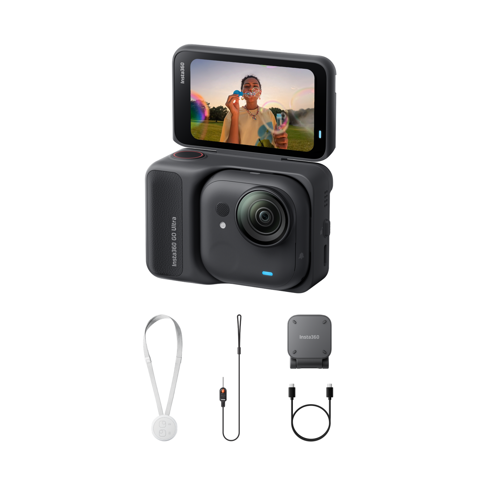 Insta360 GO Ultra - New Tiny Hands-Free 4K Pocket Camera - Image 7